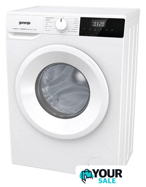 Стиральная машина Gorenje W1NHPI72SCS - Изображение №7 — Интернет-магазин Your Sale