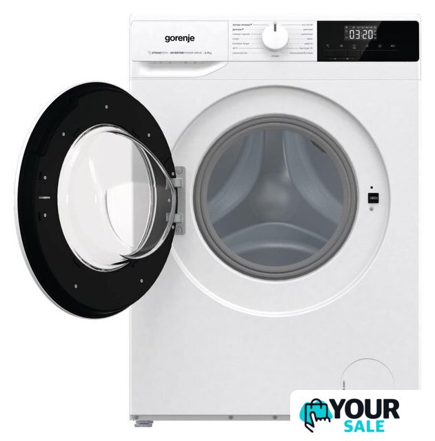 Стиральная машина Gorenje W1NHPI72SCS - Изображение №4 — Интернет-магазин Your Sale