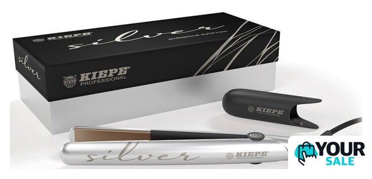 Выпрямитель Kiepe Professional Silver 8178S - Изображение №1 — Интернет-магазин Your Sale