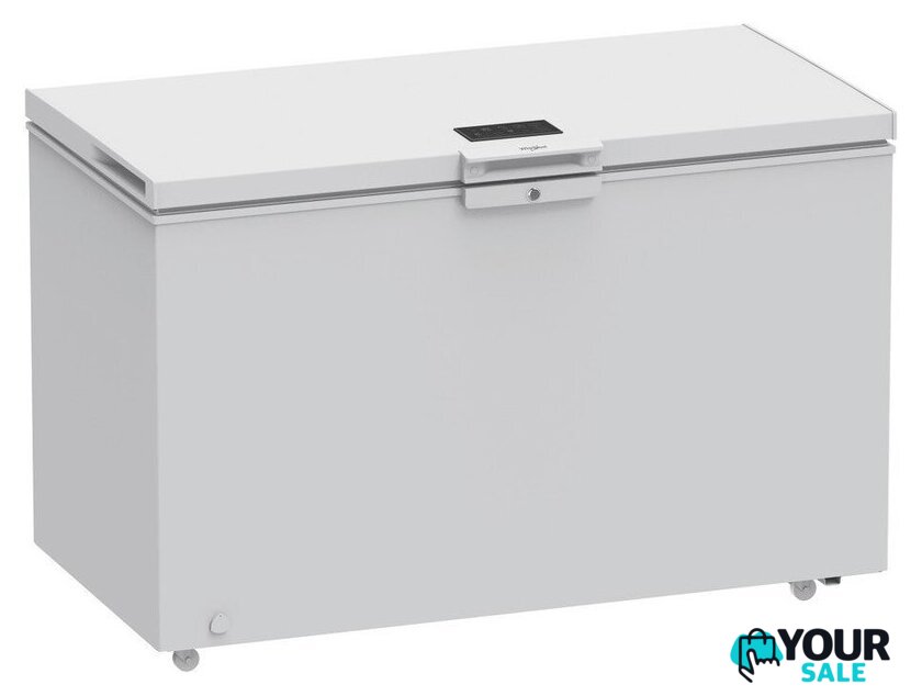 Морозильный ларь Whirlpool W3RHS37EW1 - Изображение №1 — Интернет-магазин Your Sale