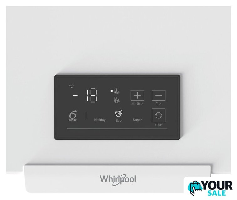 Морозильный ларь Whirlpool W3RHS37EW1 - Изображение №3 — Интернет-магазин Your Sale