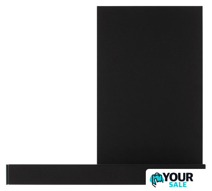 Кухонная вытяжка Krona Onyx 600 Glass S (черный) - Изображение №3 — Интернет-магазин Your Sale