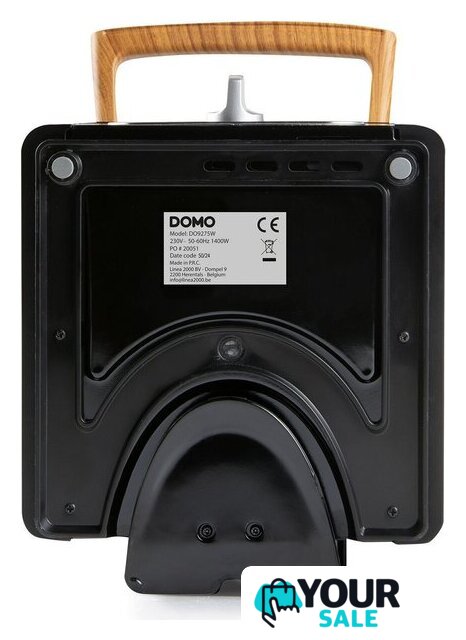 Вафельница Domo DO9275W - Изображение №16 — Интернет-магазин Your Sale