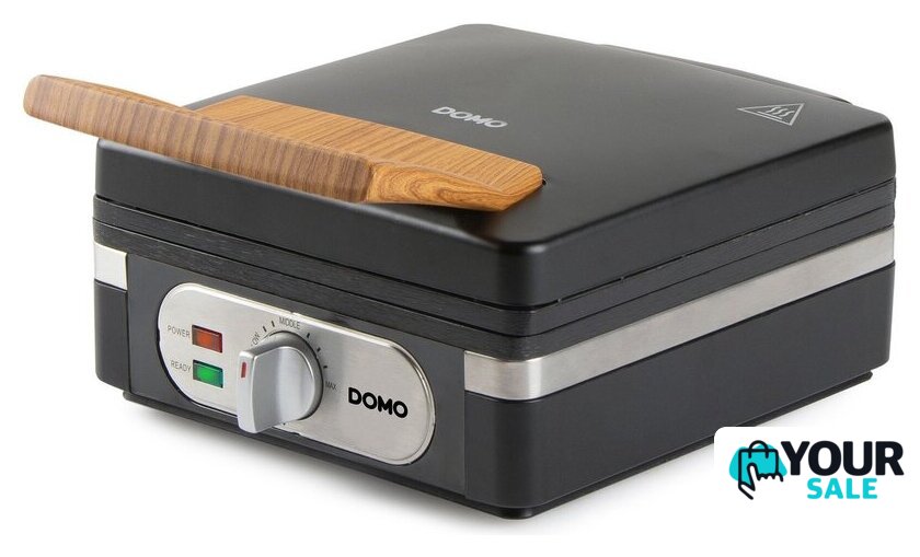 Вафельница Domo DO9275W - Изображение №2 — Интернет-магазин Your Sale