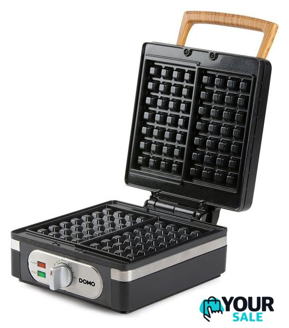 Вафельница Domo DO9275W - Изображение №3 — Интернет-магазин Your Sale