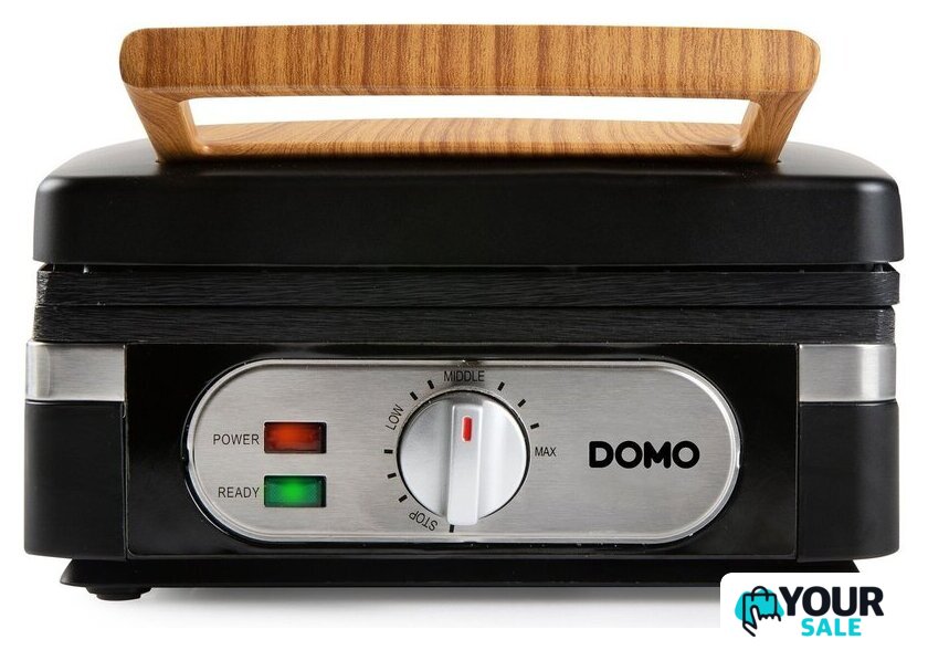 Вафельница Domo DO9275W - Изображение №10 — Интернет-магазин Your Sale