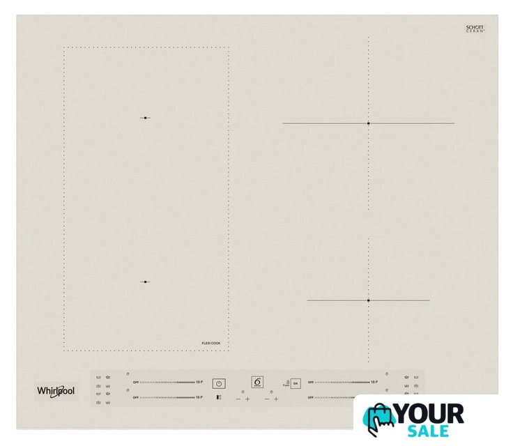 Варочная панель Whirlpool WL S2760 BF/S - Изображение №1 — Интернет-магазин Your Sale