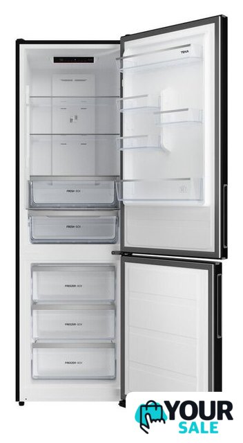 Холодильник TEKA RBF 44630 BK - Изображение №2 — Интернет-магазин Your Sale