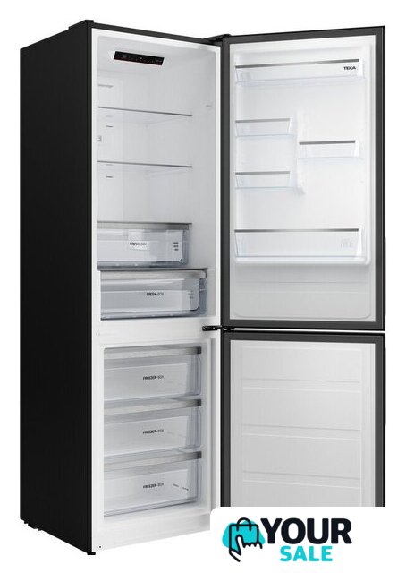 Холодильник TEKA RBF 44630 BK - Изображение №5 — Интернет-магазин Your Sale