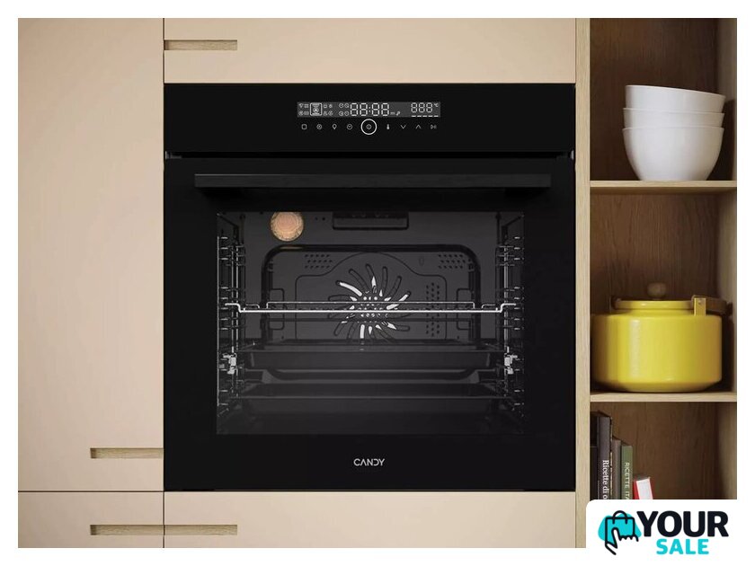 Электрический духовой шкаф Candy Cosmo Pro COXT12LATBB - Изображение №15 — Интернет-магазин Your Sale