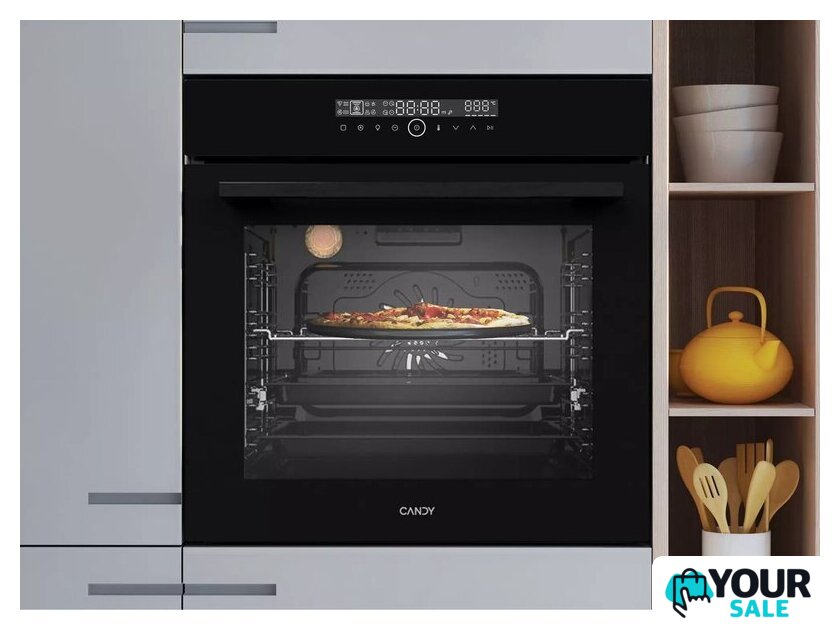 Электрический духовой шкаф Candy Cosmo Pro COXT12LATBB - Изображение №17 — Интернет-магазин Your Sale