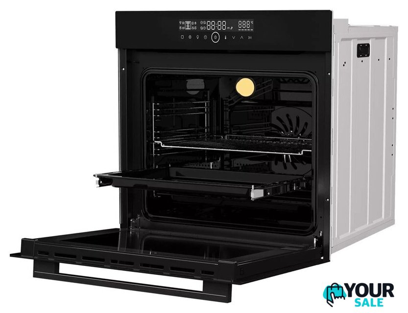 Электрический духовой шкаф Candy Cosmo Pro COXT12LATBB - Изображение №6 — Интернет-магазин Your Sale