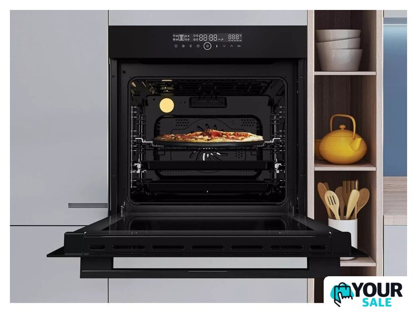 Электрический духовой шкаф Candy Cosmo Pro COXT12LATBB - Изображение №16 — Интернет-магазин Your Sale