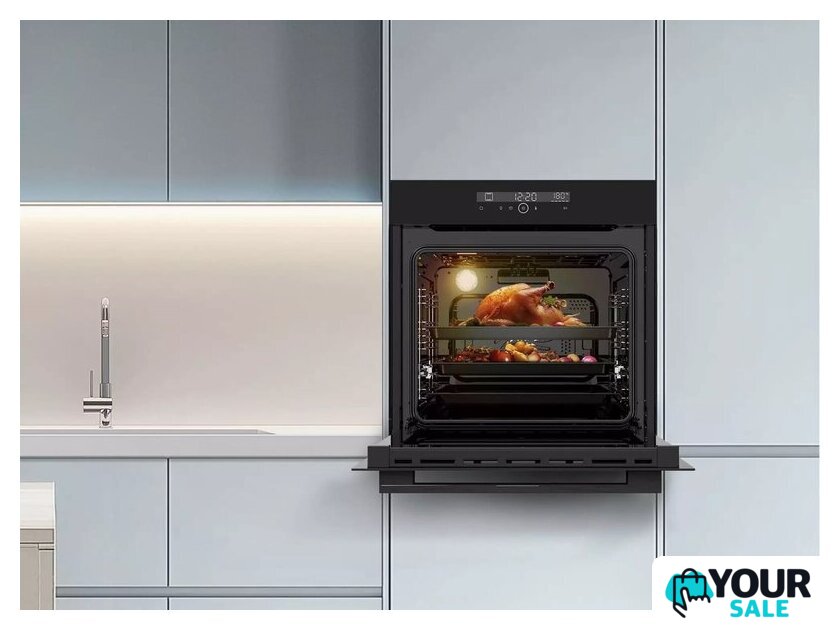 Электрический духовой шкаф Candy Cosmo Pro COXT12LATBB - Изображение №14 — Интернет-магазин Your Sale
