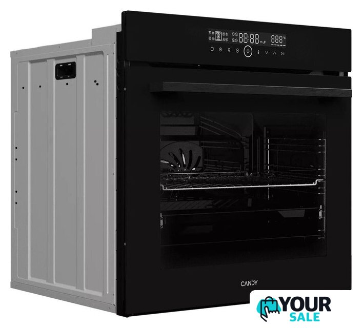 Электрический духовой шкаф Candy Cosmo Pro COXT12LATBB - Изображение №2 — Интернет-магазин Your Sale