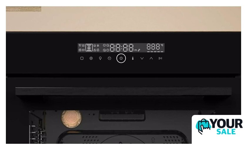 Электрический духовой шкаф Candy Cosmo Pro COXT12LATBB - Изображение №18 — Интернет-магазин Your Sale
