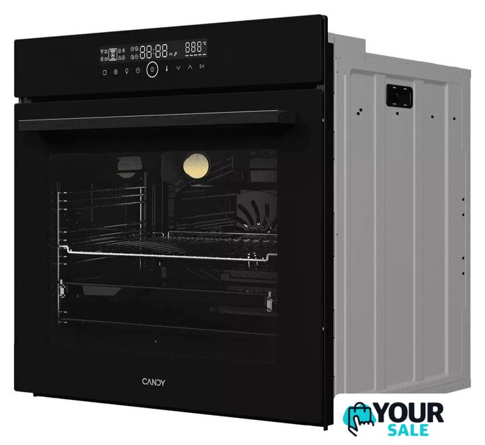 Электрический духовой шкаф Candy Cosmo Pro COXT12LATBB - Изображение №3 — Интернет-магазин Your Sale