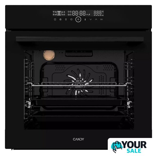 Электрический духовой шкаф Candy Cosmo Pro COXT12LATBB - Изображение №1 — Интернет-магазин Your Sale
