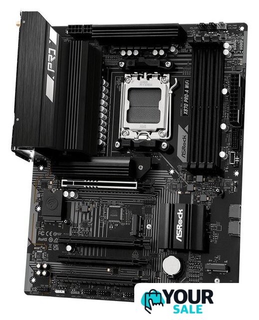 Материнская плата ASRock X870 Pro-A WiFi - Изображение №4 — Интернет-магазин Your Sale