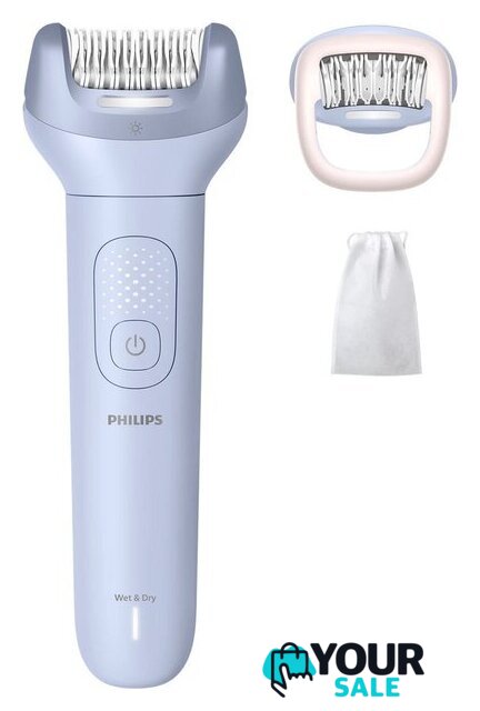Эпилятор Philips BRE708/00 - Изображение №1 — Интернет-магазин Your Sale