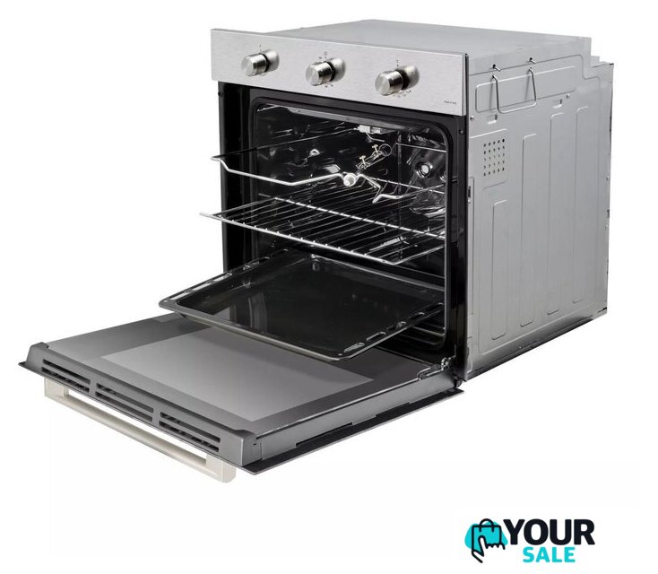 Газовый духовой шкаф DeLonghi FG 6 XL RUS - Изображение №6 — Интернет-магазин Your Sale