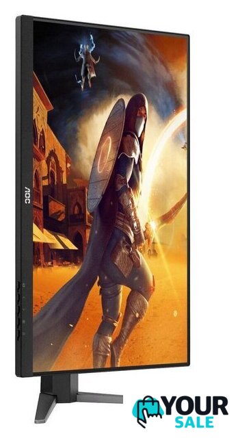 Игровой монитор AOC Gaming Q27G4/D - Изображение №5 — Интернет-магазин Your Sale