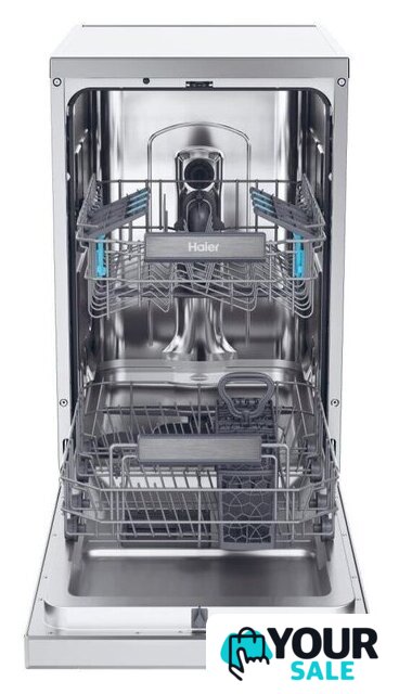 Отдельностоящая посудомоечная машина Haier I-Pro Shine Seria 5 XF0C3TB0FX - Изображение №5 — Интернет-магазин Your Sale