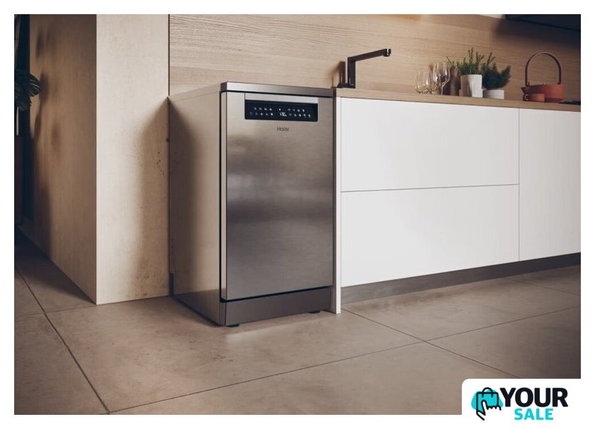 Отдельностоящая посудомоечная машина Haier I-Pro Shine Seria 5 XF0C3TB0FX - Изображение №8 — Интернет-магазин Your Sale