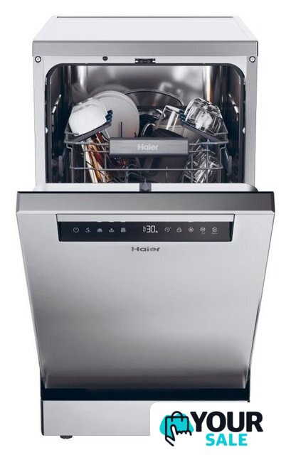 Отдельностоящая посудомоечная машина Haier I-Pro Shine Seria 5 XF0C3TB0FX - Изображение №3 — Интернет-магазин Your Sale