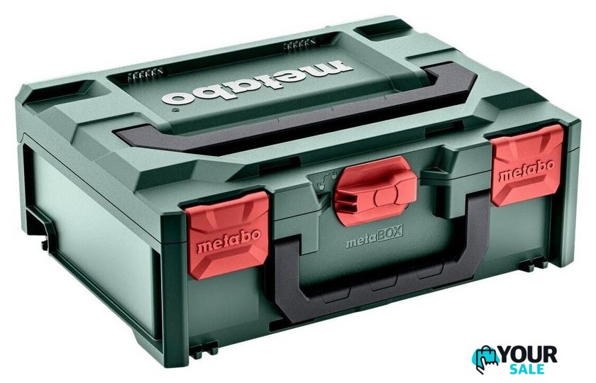 Кейс Metabo Metabox 145 626886000 - Изображение №1 — Интернет-магазин Your Sale