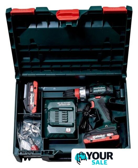 Кейс Metabo Metabox 145 626886000 - Изображение №4 — Интернет-магазин Your Sale