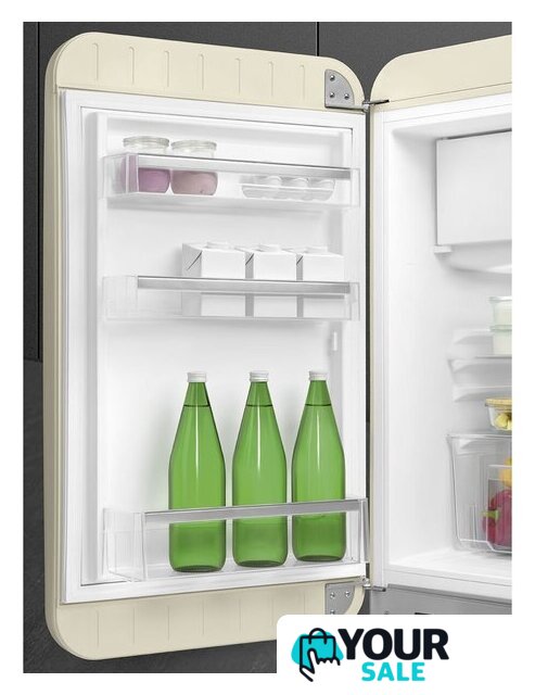 Однокамерный холодильник Smeg FAB10LCR6 - Изображение №6 — Интернет-магазин Your Sale