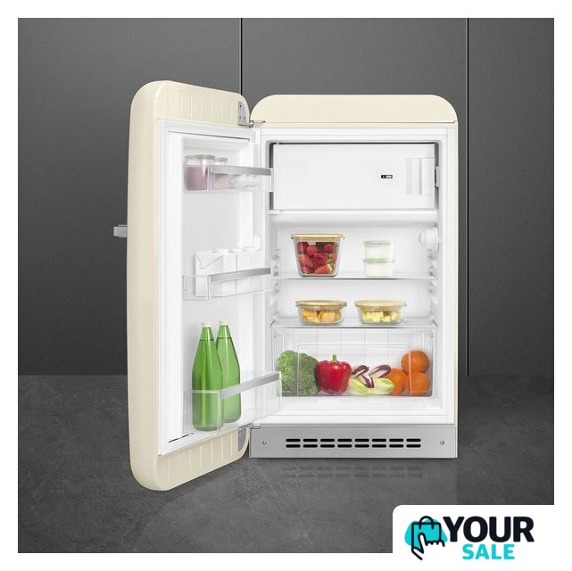 Однокамерный холодильник Smeg FAB10LCR6 - Изображение №7 — Интернет-магазин Your Sale