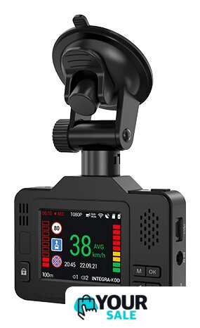 Видеорегистратор-радар детектор-GPS информатор (3в1) NAVITEL XR2550 - Изображение №9 — Интернет-магазин Your Sale