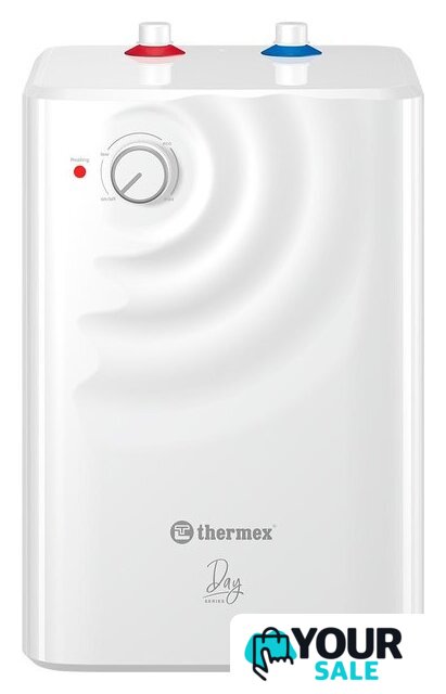 Накопительный электрический водонагреватель под мойку Thermex Day 10 U - Изображение №1 — Интернет-магазин Your Sale