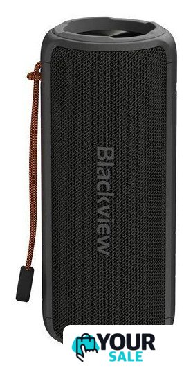 Беспроводная колонка Blackview AuraBass 3 (черный) - Изображение №1 — Интернет-магазин Your Sale