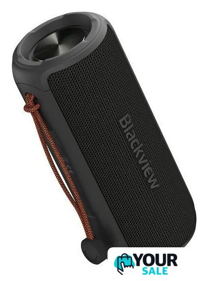 Беспроводная колонка Blackview AuraBass 3 (черный) - Изображение №5 — Интернет-магазин Your Sale
