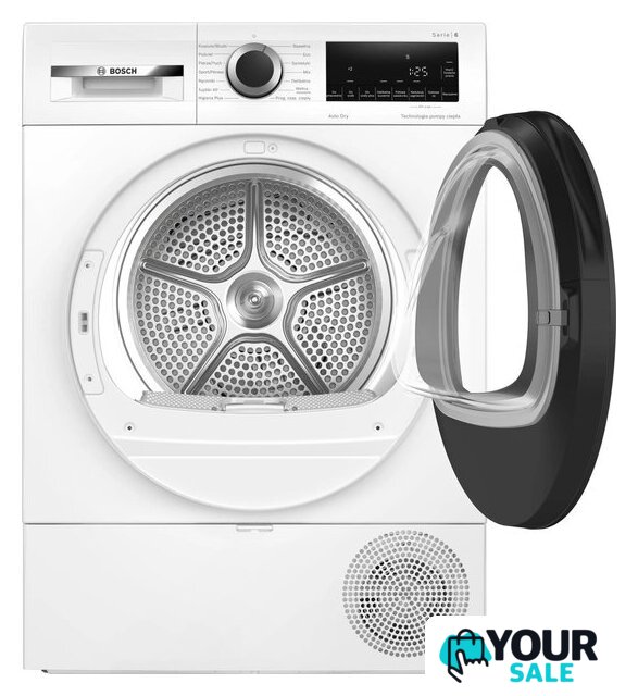 Сушильная машина Bosch Serie 6 WQG243DKPL - Изображение №6 — Интернет-магазин Your Sale