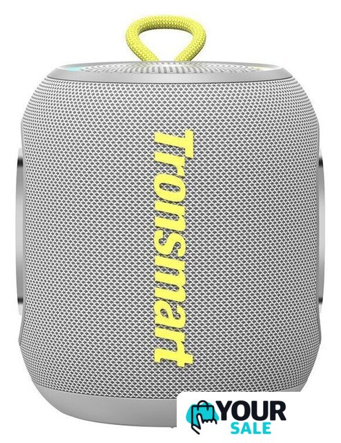 Беспроводная колонка Tronsmart T8 Mini (серый) - Изображение №3 — Интернет-магазин Your Sale