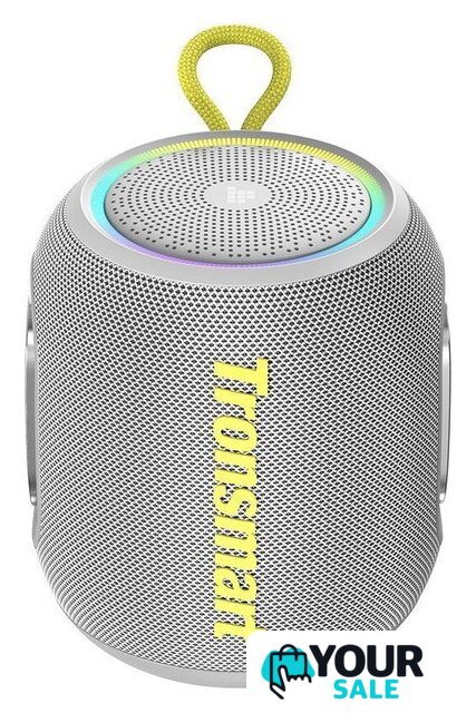 Беспроводная колонка Tronsmart T8 Mini (серый) - Изображение №2 — Интернет-магазин Your Sale