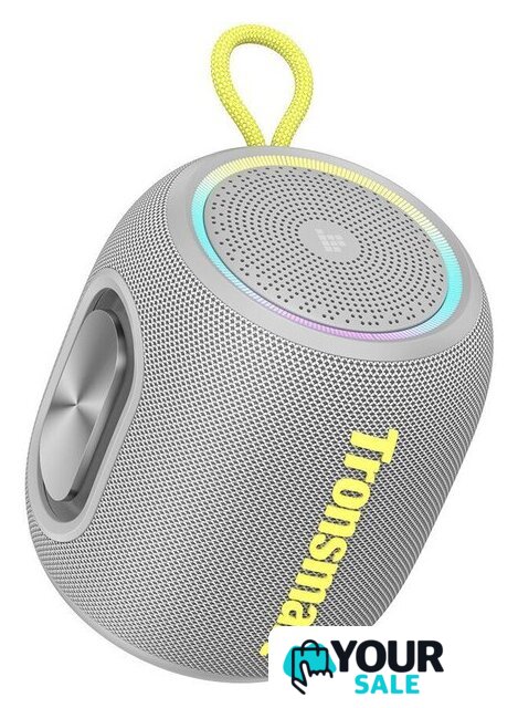 Беспроводная колонка Tronsmart T8 Mini (серый) - Изображение №1 — Интернет-магазин Your Sale
