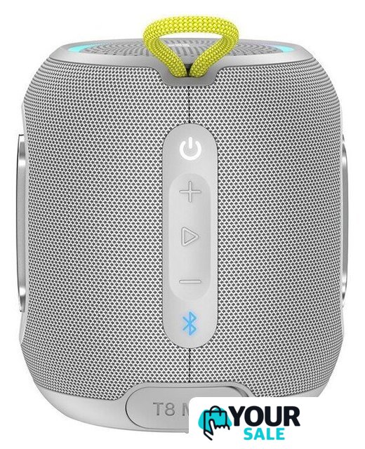 Беспроводная колонка Tronsmart T8 Mini (серый) - Изображение №5 — Интернет-магазин Your Sale