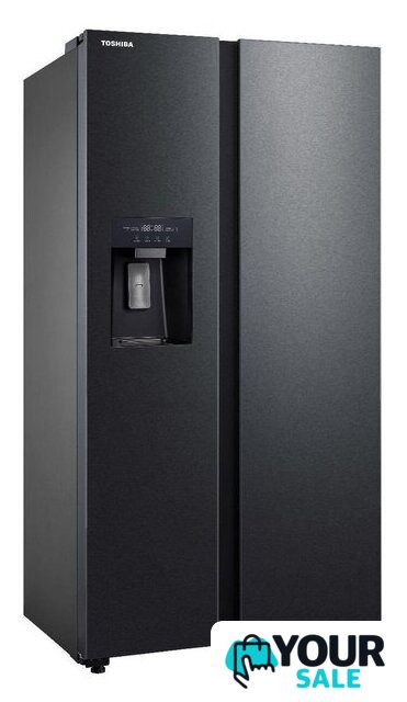 Холодильник side by side Toshiba GR-RS755WI-PMJ(05) - Изображение №2 — Интернет-магазин Your Sale