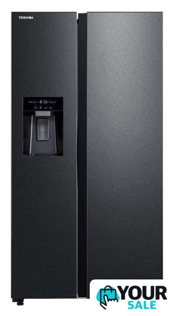 Холодильник side by side Toshiba GR-RS755WI-PMJ(05) - Изображение №1 — Интернет-магазин Your Sale