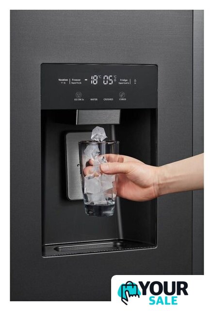 Холодильник side by side Toshiba GR-RS755WI-PMJ(05) - Изображение №6 — Интернет-магазин Your Sale