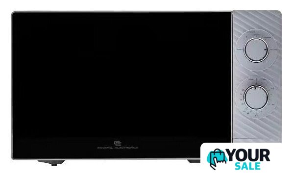 Микроволновая печь General Electronics GE-MS120S - Изображение №1 — Интернет-магазин Your Sale