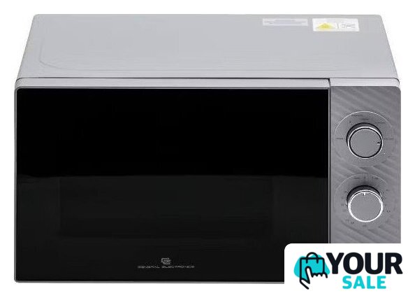 Микроволновая печь General Electronics GE-MS120S - Изображение №8 — Интернет-магазин Your Sale