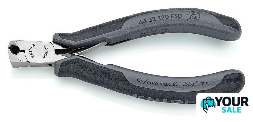 Набор пассатижей Knipex 002017 (6 предметов) - Изображение №5 — Интернет-магазин Your Sale