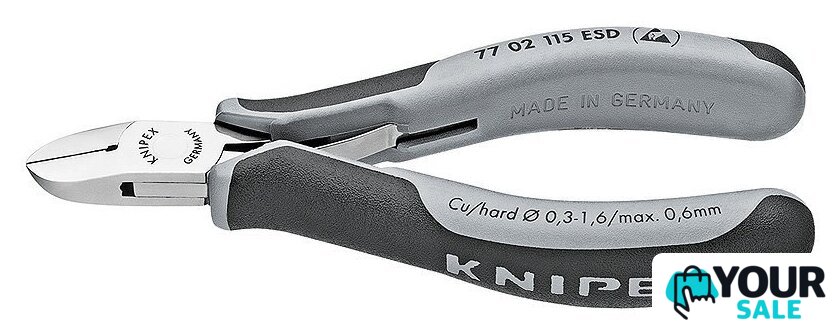 Набор пассатижей Knipex 002017 (6 предметов) - Изображение №6 — Интернет-магазин Your Sale