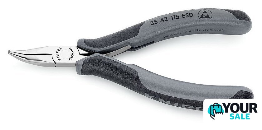 Набор пассатижей Knipex 002017 (6 предметов) - Изображение №4 — Интернет-магазин Your Sale